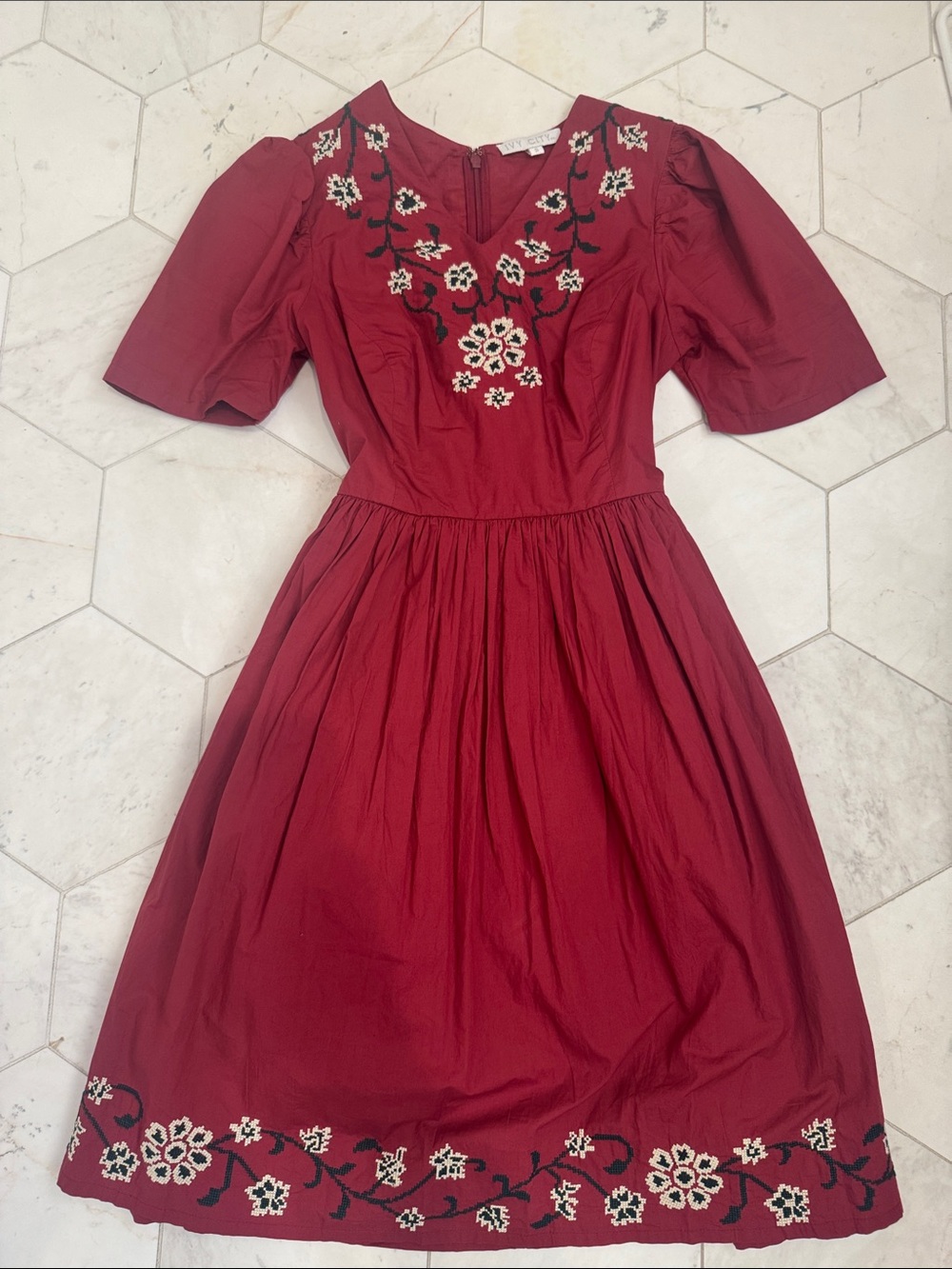 Ivy City Heidi Dress